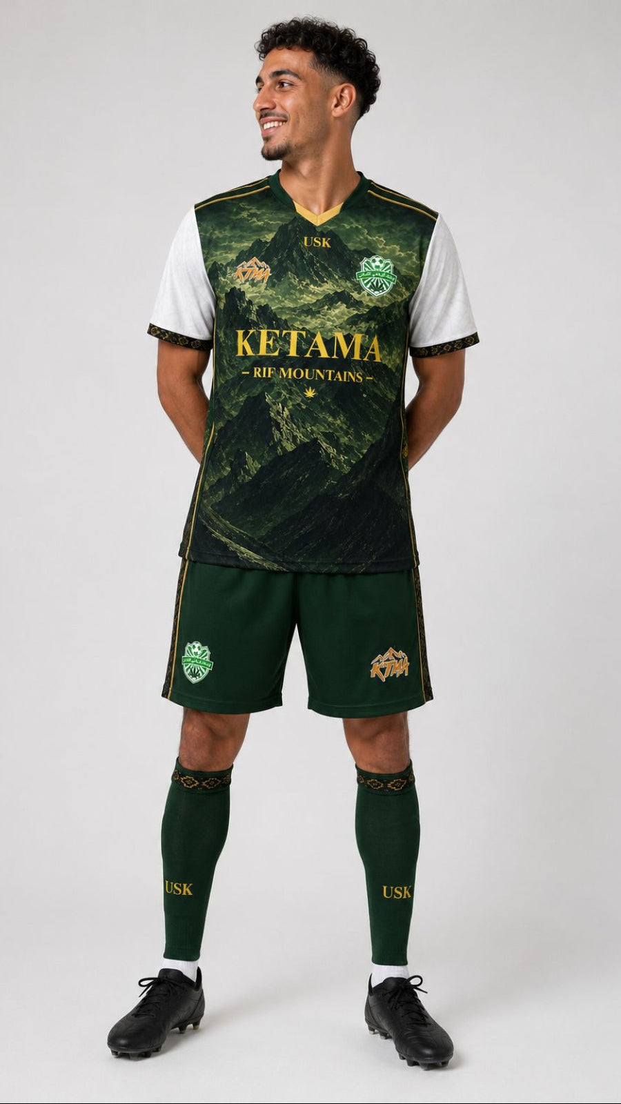 USK Ketama Jersey