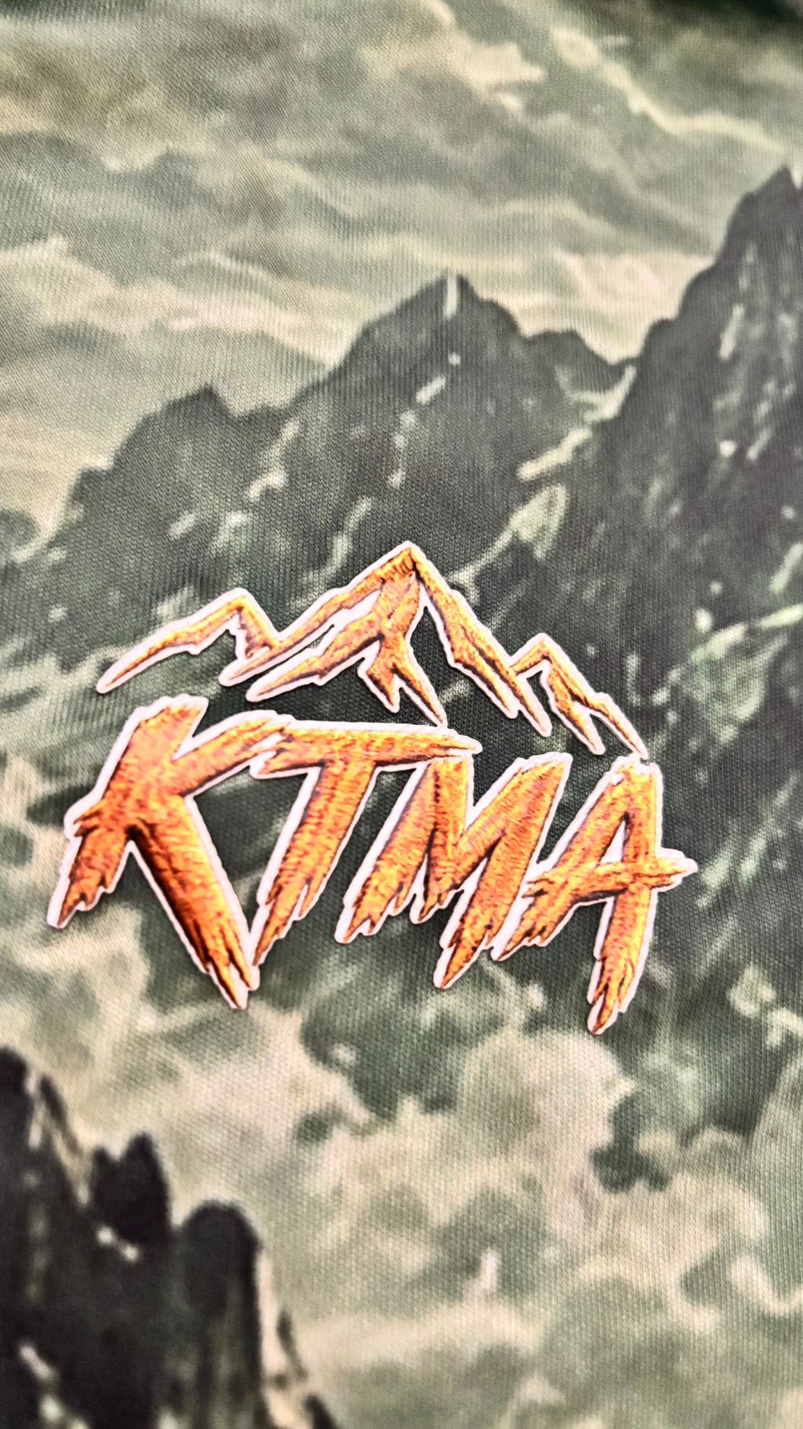 USK Ketama Jersey